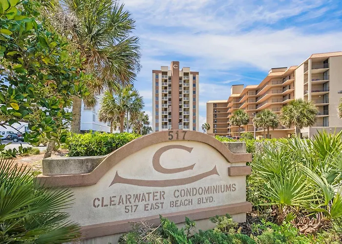 Clearwater 5d Holiday home *