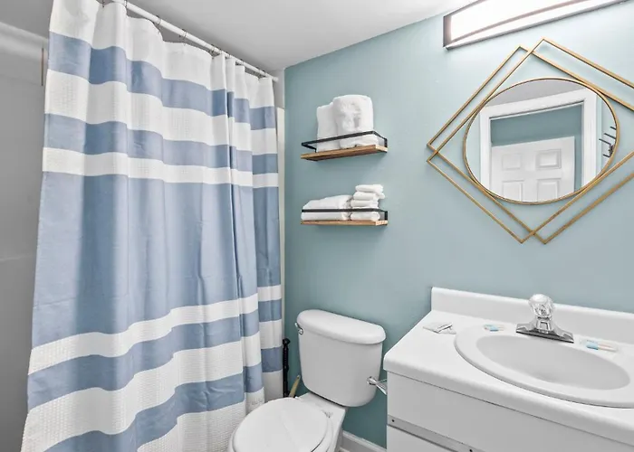 Holiday home Clearwater 5d *