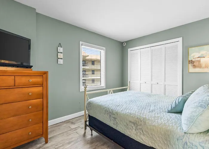 Clearwater 5d Holiday home